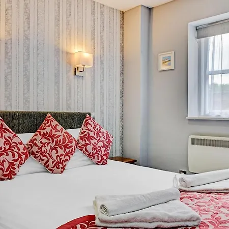 Hotel Oyo Dovecote Birmingham